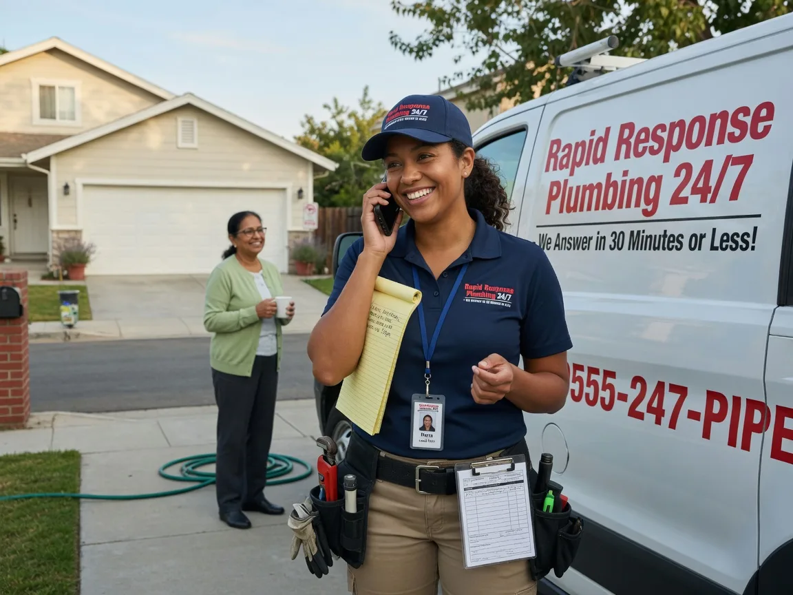 Emergency Plumber Alma, WI FAQs